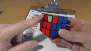 CubeDad - Practice G Perms