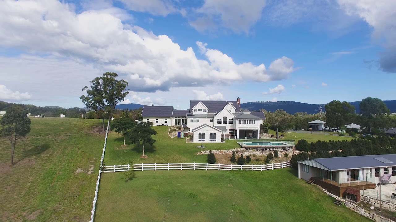 Huntington Downs YouTube