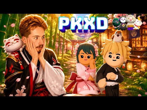 PK XD ANIME UPDATE IS COMING! 😱 DEMON SLAYER? 🤫