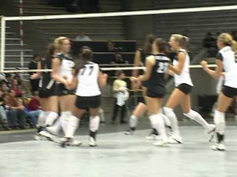 Volleyball Highlight Video from CU: OH #12 Amber S...