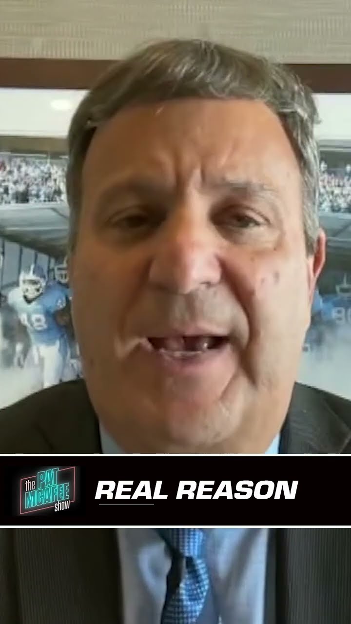 The REAL reason Bill Belichick isn’t coaching in the NFL ?