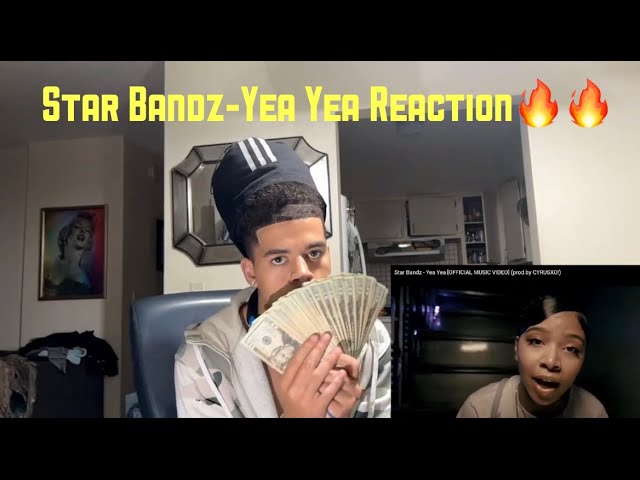 Reacting To Chicago’s Hardest 16 Year Old Girl Rapper🔥🔥 (Star Bandz - Yea Yea)