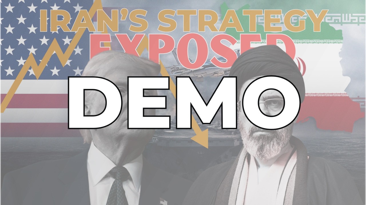 DEMO WORKS: THIS IS A CONFLICT TOPIC DEMO WORKS