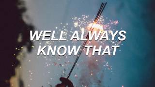 brighter ; paramore lyrics