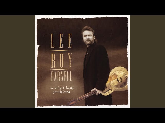 LEE ROY PARNELL - HEART&apo