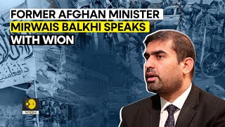 In US, former Afghan education ministers heart still longs for Kabul | WION Exclusive