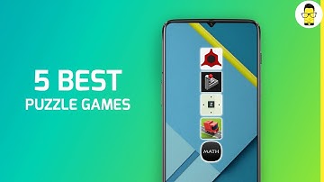 5 Best Puzzle Games | RGB Express, Hexio, Zhed, Hocus, and more..