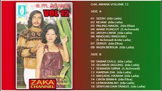 AWARA VOLUME 12 FULL ALBUM ORIGINAL (LAGU LAWAS)