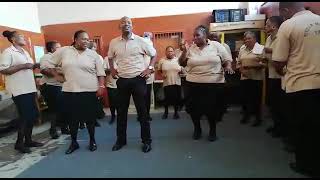 Blessed Isidore Bakanja Church Choir