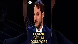 Kabinede Berat Albayrak Bombası Kulisler Çalkalanıyor.