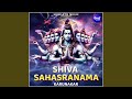 Shiva sahasranama