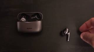 Baseus SIMUS S2 Right side don t hold de charge