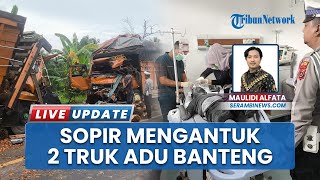 Download Lagu Akibat Sopir Kelelahan dan Mengantuk Truk Fuso \u0026 Mobil Terlibat Kecelakaan hingga Ringsek MP3 Download Lagu Akibat Sopir Kelelahan dan Mengantuk Truk Fuso \u0026 Mobil Terlibat Kecelakaan hingga Ringsek MP3