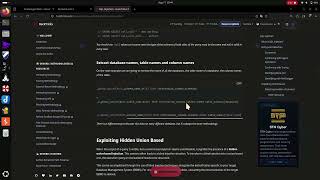 Root Me || GraphQL - Backend injection 