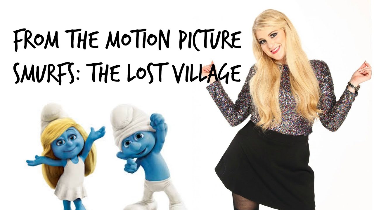Meghan Trainor - I'm a Lady (Lyrics) - YouTube