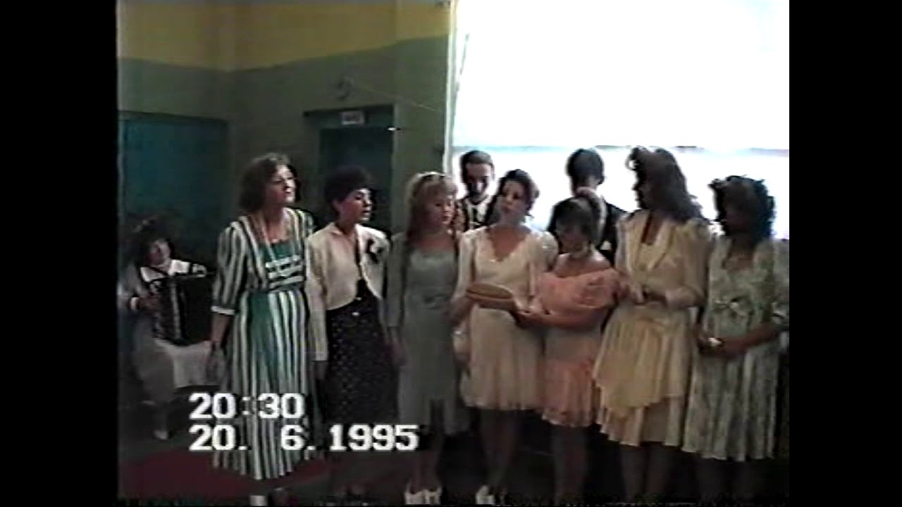 Песня "Кукушка" - YouTube