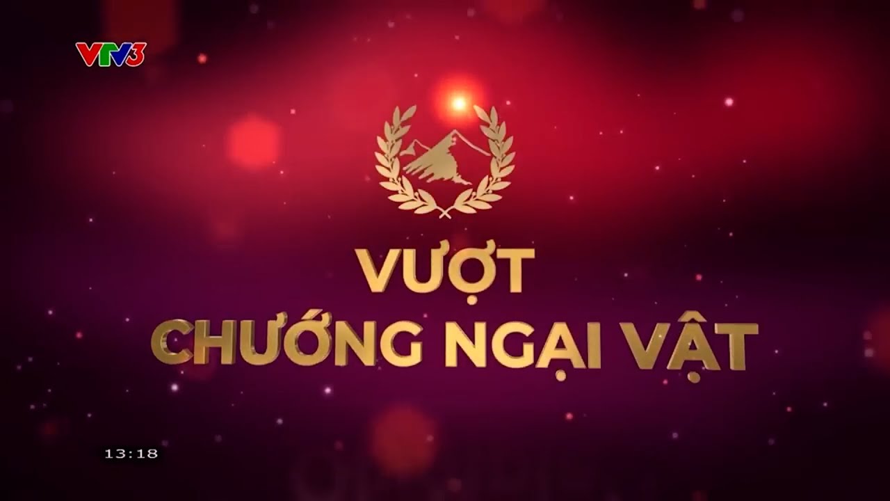 Những pha vượt chướng ngại vật cực tốc độ của các thí sinh Đường lên đỉnh Olympia