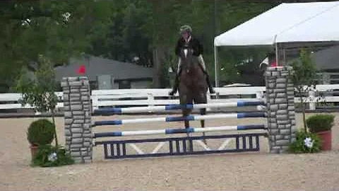 Video of HJ ADELLE ridden by RYAN SASSMANNSHAUSEN ...