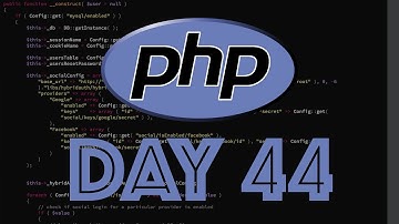 PHP Web Framework Day 44 - Notifications Part 1