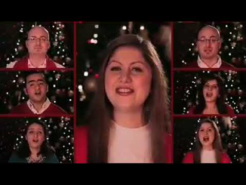 غني قولها في كل مكان أنه اتولد يسوع 