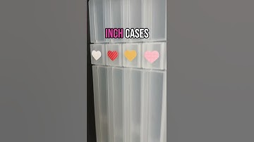 The BEST ways to store and organise Scrapbook Paper 🙌🏻 #craftroomorganization