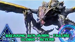 Megaguirus Failure Slowd + reverb Video hybrido experimental collab @Phairoilucion_produccion2005