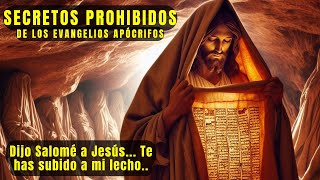 SECRETOS PROHIBIDOS - Evangelios Apócrifos - LAS PREDICCIONES DE JESÚS