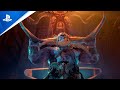 Dark alliance  official gameplay trailer  ps5 ps4
