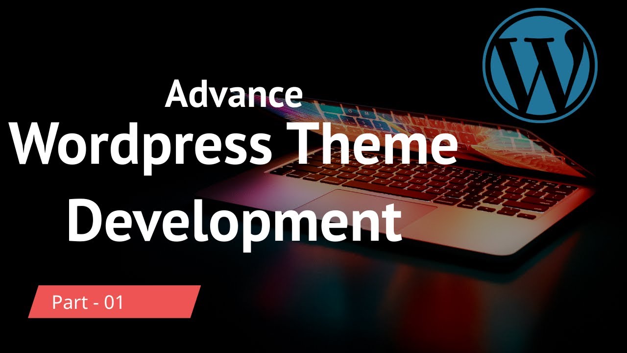 #01 Wordpress Theme Development In Hindi 🔥🔥🔥 - YouTube