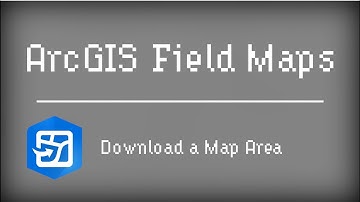 APHIS PPQ End User Tools Presents: ArcGIS Field Maps - Download a Map Area