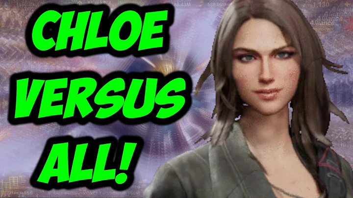 I TESTED CHLOE AGAINST EVERY RIDER HERO IN STATE O...