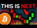 BITCOIN BEARISH TARGET HIT (this is next)!!! - Bitcoin News Today, Ethereum &amp; Altcoins