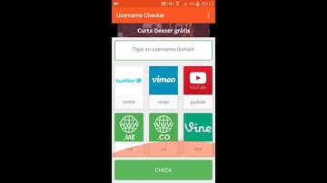 Username Checker - Check domain & social username availability across multiple networks