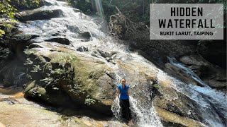 Hidden Waterfall | Bukit Larut | Maxwell Hill | Taiping | Malaysia (2022)