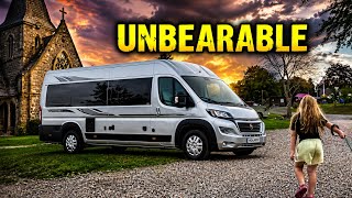 The worst campsite experience ive ever had! 