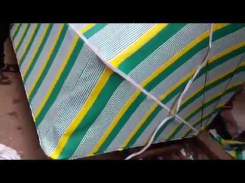 مراحلة تصنيع التنده عبد الرسول للتند الايطالي و التغطيات