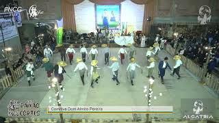 Dança dos Facões - Comitiva Dom Almiro Pereira 25ªRT [BIRIVA] - 2ª Etapa FNCG 2025
