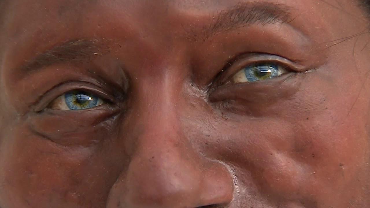 England's Cheddar Man Had Blue Eyes and Dark Skin, Surprising for Early  Britons