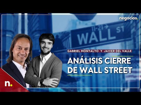 Cierre Wall Street: Las bolsas se desploman despu&eacute;s de unos bancos centrales m&aacute;s hawkish