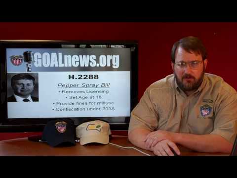 GOAL Video News, Friday April 9th, 2010