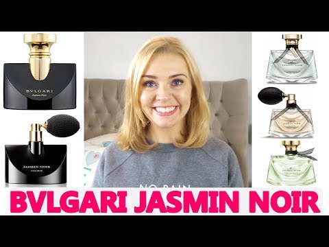 Video: Bvlgari Splendida Jasmin Noir eau de Parfum Spray Review
