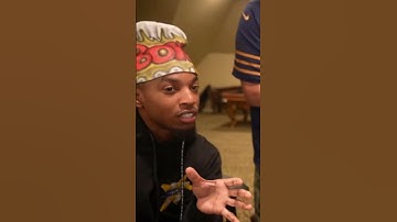 Dude Got WAY Too Comfortable on stream 😭