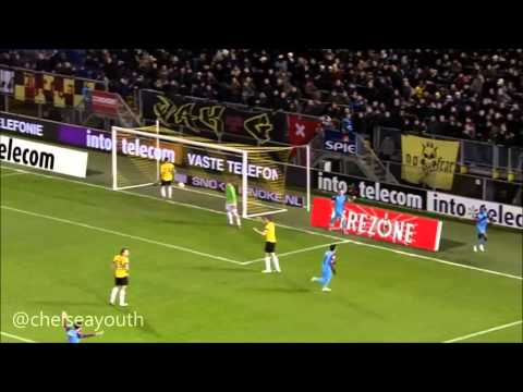 Bertrand Traore - All Goals 2014-15