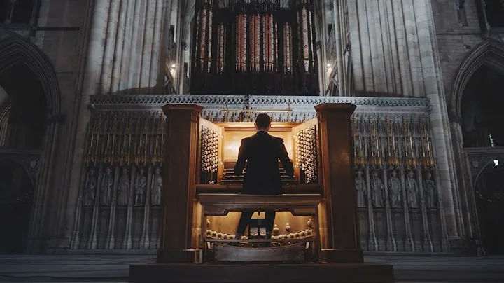 York Minster's Grand Organ  Toccata (Symphony for ...