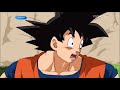 Goku et vgta vs aral vf dragon ball super