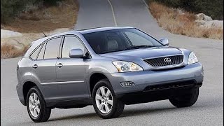 2004 Lexus RX330 tour