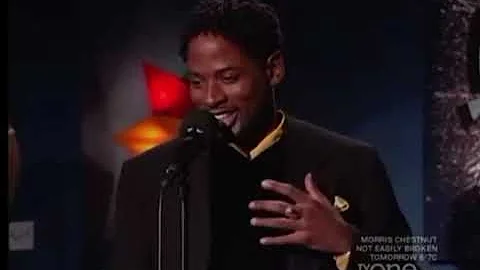 Living Single: T.C Carson Singing “My Funny Valentine” Season 2  Episode 15