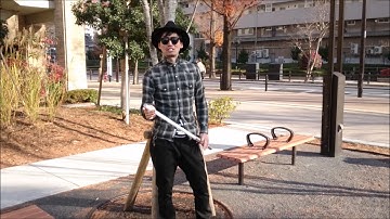 TOKYO SABERZ　スピン練習（予告）