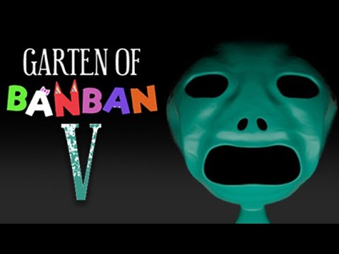 🔴Garten of Banban 5 Update : The Last Devil || garten of banban 7 Gameplay -  Fanmade