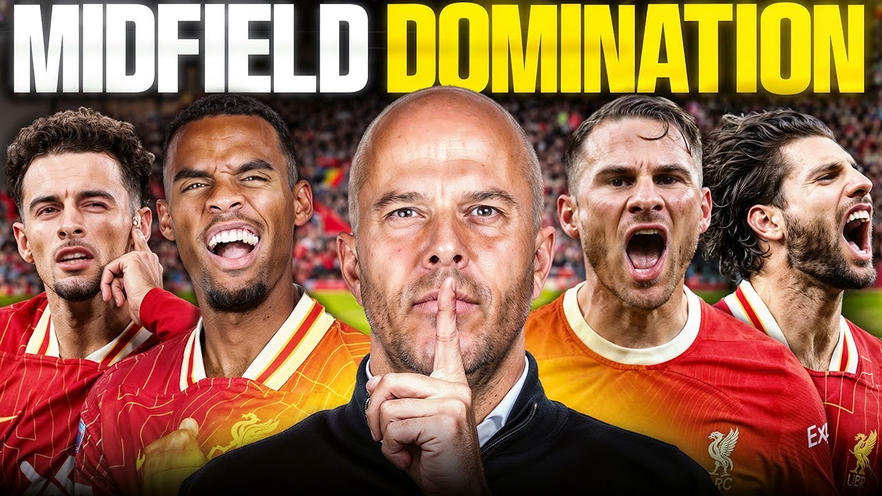 Liverpool's Midfield Rebuild Was PERFECT!